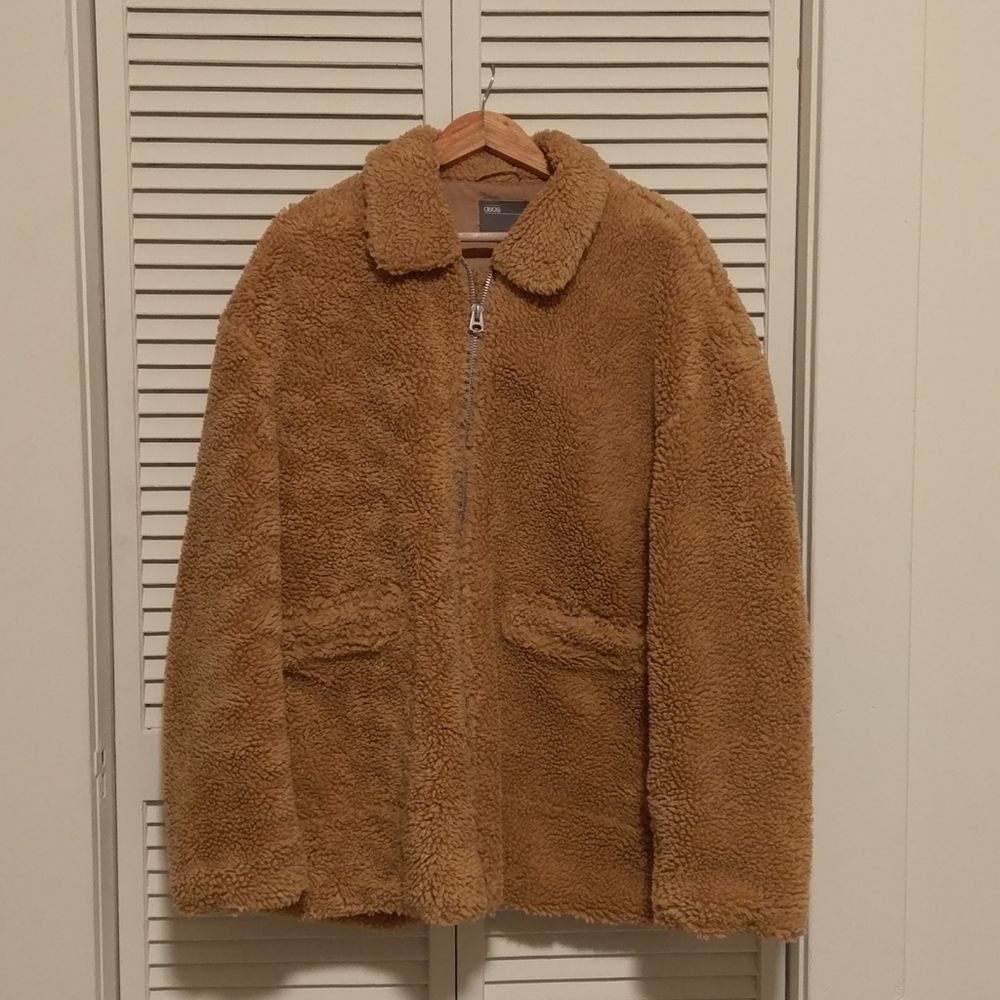 Teddy Bear Jacket